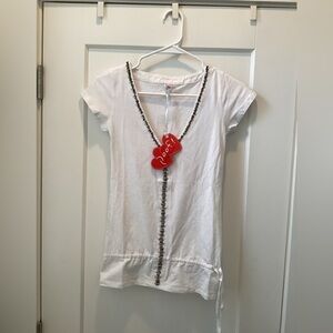 NWT Poof Clothing Company Shirt